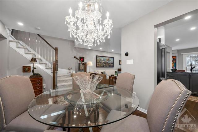9 Kirkstone Private, Townhouse with 3 bedrooms, 3 bathrooms and 3 parking in Ottawa ON | Image 6