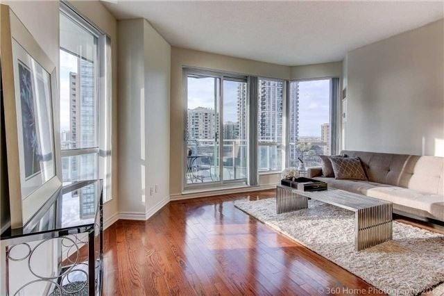 1310 - 18 Holmes Ave, Condo with 2 bedrooms, 2 bathrooms and 1 parking in Toronto ON | Image 15