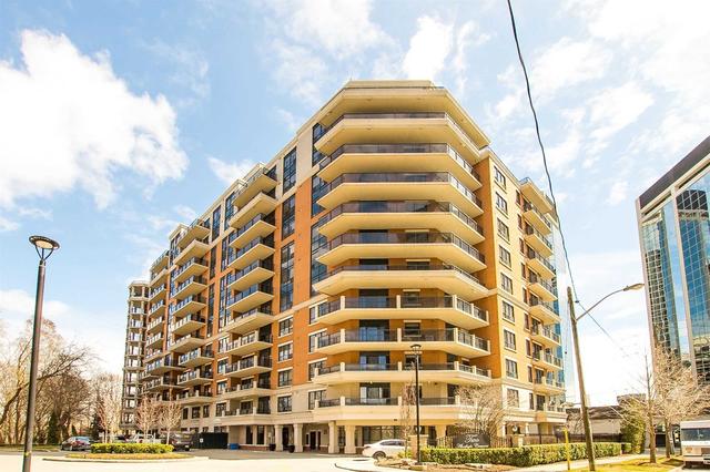 1201 - 2 Aberfoyle Cres, Condo with 2 bedrooms, 2 bathrooms and 1 parking in Toronto ON | Image 1