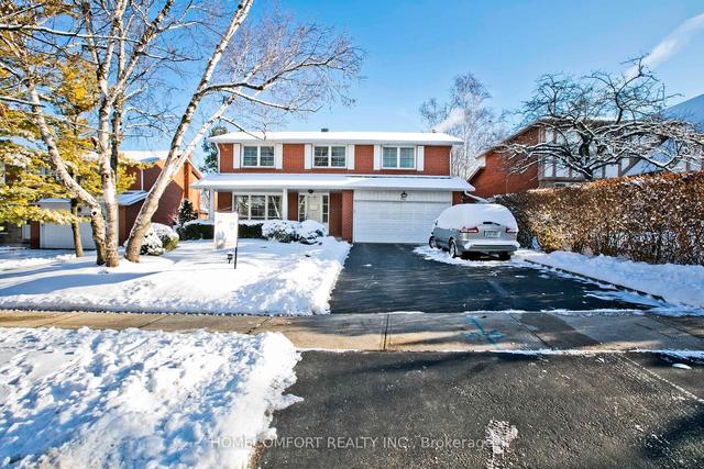 701 Conacher Dr, House detached with 4 bedrooms, 4 bathrooms and 6 parking in Toronto ON | Image 12
