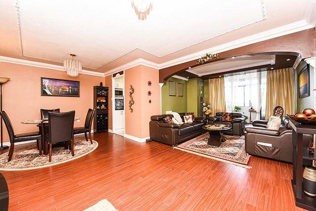 2103 - 18 Knightsbridge Rd, Condo with 2 bedrooms, 1 bathrooms and 1 parking in Brampton ON | Image 6
