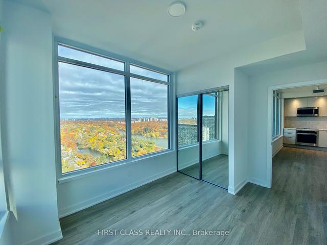 3612 - 1926 Lakeshore Blvd W, Condo with 3 bedrooms, 2 bathrooms and 1 parking in Toronto ON | Image 27