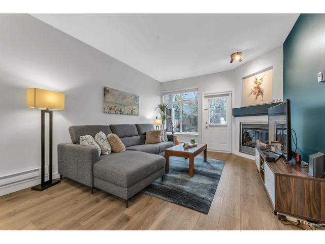 73 - 20449 66 Avenue, House attached with 3 bedrooms, 2 bathrooms and 3 parking in Langley BC | Card Image