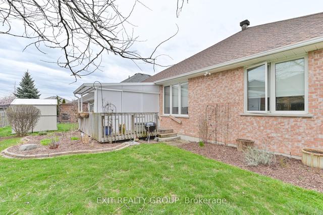 48 Simcoe Dr, House detached with 3 bedrooms, 2 bathrooms and 6 parking in Belleville ON | Image 29