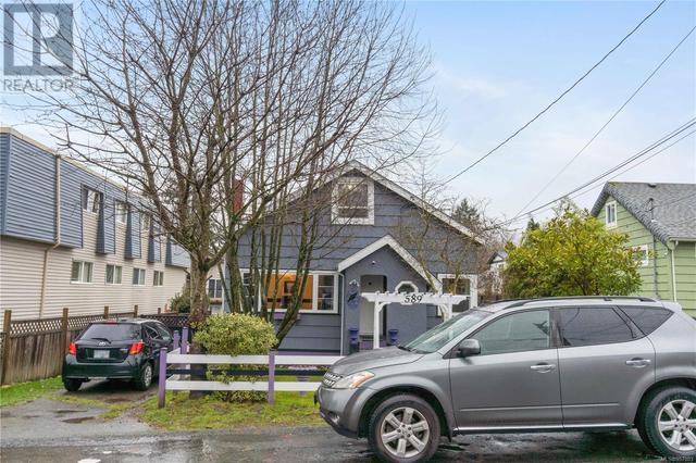 589 Rosehill St, House detached with 2 bedrooms, 1 bathrooms and 2 parking in Nanaimo BC | Image 30