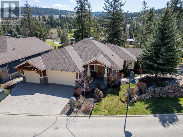 100 Falcon Point Way, House detached with 4 bedrooms, 3 bathrooms and 6 parking in Vernon BC | Image 2