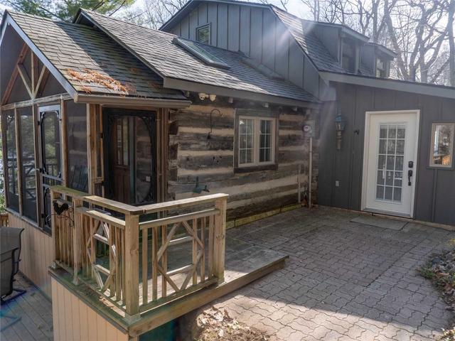 unit 9 - 1519 Highway 118 Rd W, House detached with 2 bedrooms, 2 bathrooms and 10 parking in Muskoka Lakes ON | Image 37