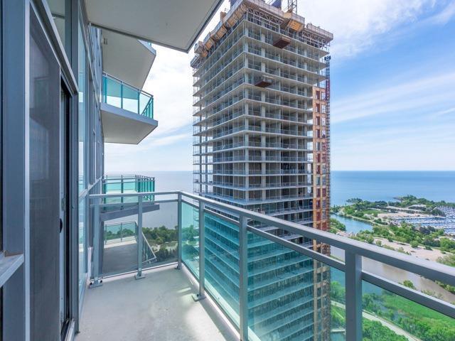 Lph3807 - 2175 Lake Shore Blvd W, Condo with 2 bedrooms, 3 bathrooms and 1 parking in Toronto ON | Image 13