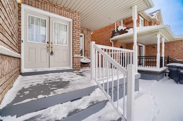 18 Avalanche Cres, House detached with 4 bedrooms, 5 bathrooms and 4 parking in Brampton ON | Image 25