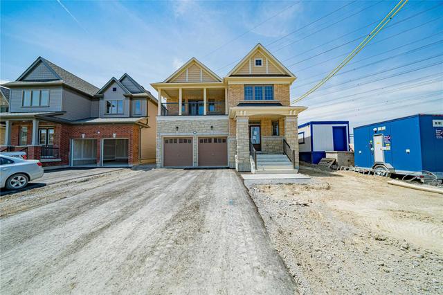 2578 Stallion Dr, House detached with 4 bedrooms, 4 bathrooms and 6 parking in Oshawa ON | Card Image