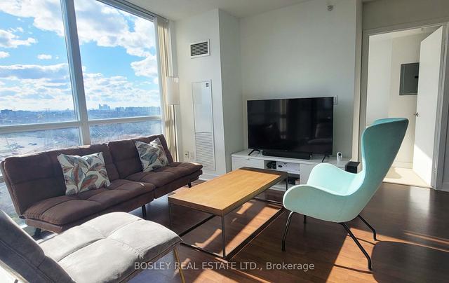 1302 - 5740 Yonge St, Condo with 2 bedrooms, 2 bathrooms and 1 parking in Toronto ON | Image 5
