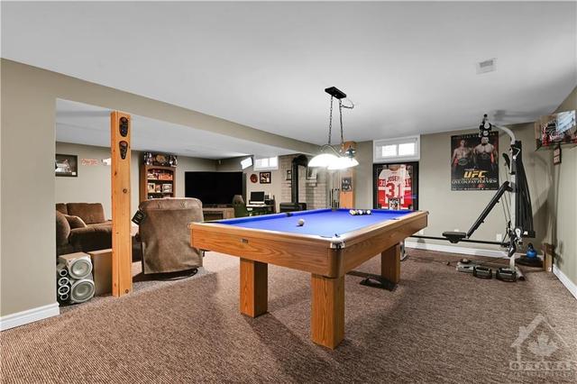 Rec room Includes Pool Table | Image 22