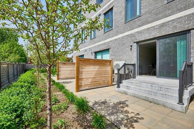 th2 - 16 Mcadam Ave, Townhouse with 4 bedrooms, 3 bathrooms and 1 parking in Toronto ON | Image 25