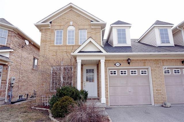 756 Hutchinson Ave, House semidetached with 3 bedrooms, 2 bathrooms and 2 parking in Milton ON | Image 1