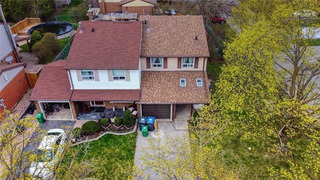 47 Longbourne Cres, House semidetached with 3 bedrooms, 3 bathrooms and 5 parking in Brampton ON | Image 18