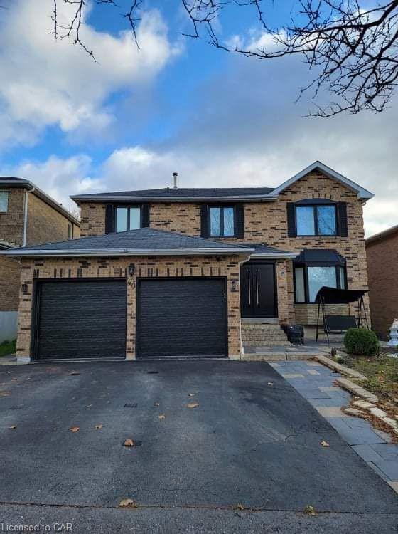 40 Cousins Court, House detached with 6 bedrooms, 3 bathrooms and 6 parking in Brampton ON | Image 2