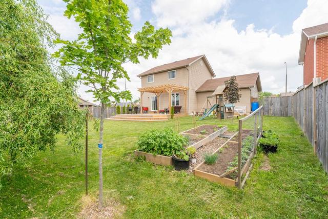 59 Oak Cres, House detached with 3 bedrooms, 2 bathrooms and 6 parking in Haldimand County ON | Image 26