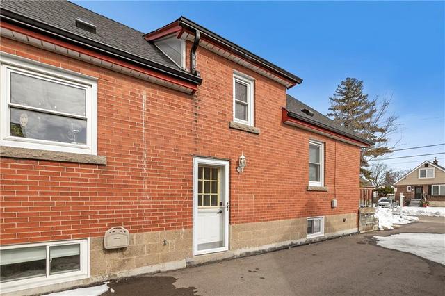 lower - 42 East 41st Street, House detached with 2 bedrooms, 1 bathrooms and 2 parking in Hamilton ON | Image 18