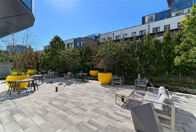 329 - 38 Cameron St, Condo with 1 bedrooms, 1 bathrooms and 0 parking in Toronto ON | Image 22