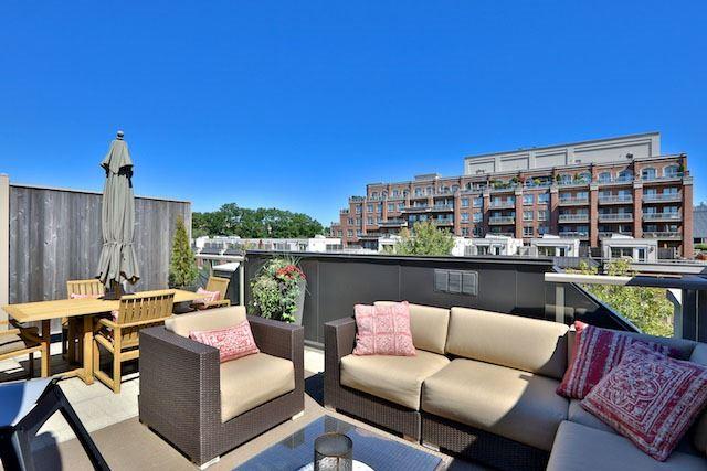th9 - 20 Burkebrook Pl, Townhouse with 3 bedrooms, 3 bathrooms and 2 parking in Toronto ON | Image 19