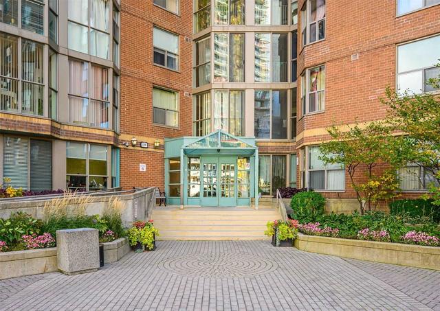 116 - 5795 Yonge St, Condo with 1 bedrooms, 2 bathrooms and 1 parking in Toronto ON | Image 23