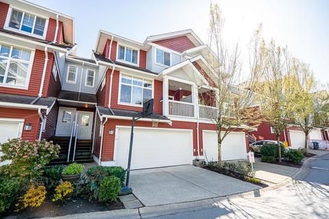 36 - 6785 193 Street, House attached with 3 bedrooms, 3 bathrooms and 3 parking in Surrey BC | Card Image
