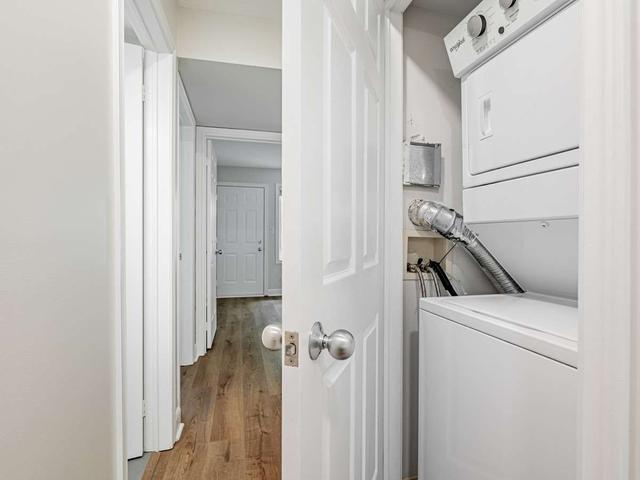 th65 - 208 Niagara St, Townhouse with 1 bedrooms, 1 bathrooms and 1 parking in Toronto ON | Image 4