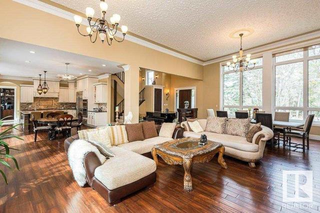 116 Windermere Cr Nw, House detached with 4 bedrooms, 5 bathrooms and 10 parking in Edmonton AB | Image 8