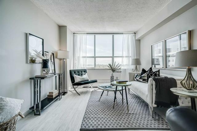 1112 - 200 Lotherton Ptwy, Condo with 2 bedrooms, 1 bathrooms and 1 parking in Toronto ON | Image 19