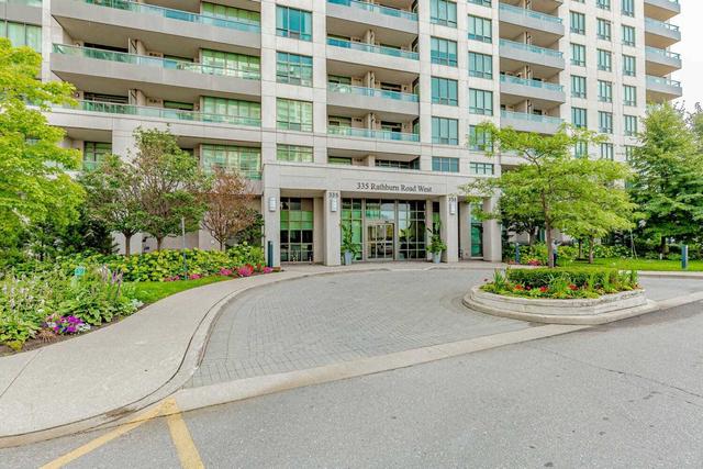 303 - 335 Rathburn Rd W, Condo with 2 bedrooms, 1 bathrooms and 2 parking in Mississauga ON | Image 31
