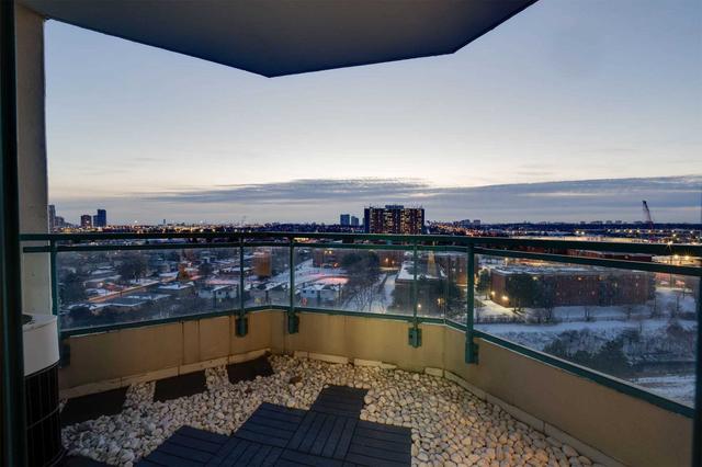 1210 - 4727 Sheppard Ave E, Condo with 1 bedrooms, 1 bathrooms and 1 parking in Toronto ON | Image 7