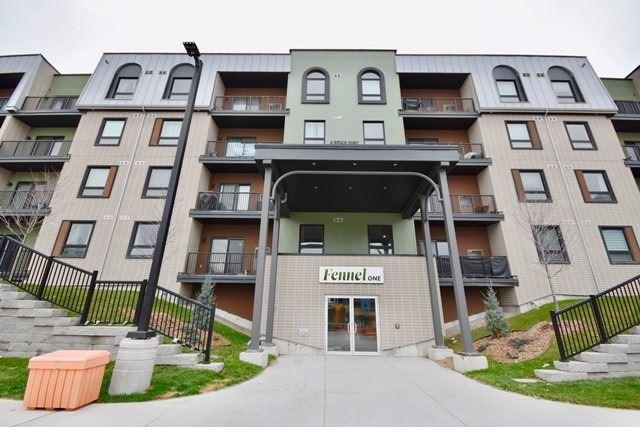 310 - 6 Spice Way, Condo with 0 bedrooms, 1 bathrooms and 1 parking in Barrie ON | Card Image