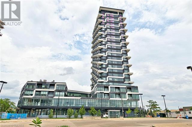 297 Oak Walk Drive Unit# 2204, Condo with 2 bedrooms, 1 bathrooms and 1 parking in Oakville ON | Image 2