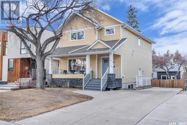 1125 15th Street E, House detached with 4 bedrooms, 4 bathrooms and null parking in Saskatoon SK | Image 2