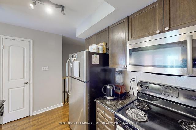 6 - 8 Florence Wyle Lane, Townhouse with 2 bedrooms, 2 bathrooms and 1 parking in Toronto ON | Image 9