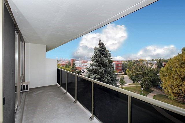 411 - 40 Sunrise Ave, Condo with 2 bedrooms, 1 bathrooms and 1 parking in Toronto ON | Image 10