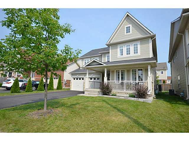 57 Diana Way, House detached with 4 bedrooms, 3 bathrooms and null parking in Orillia ON | Image 2