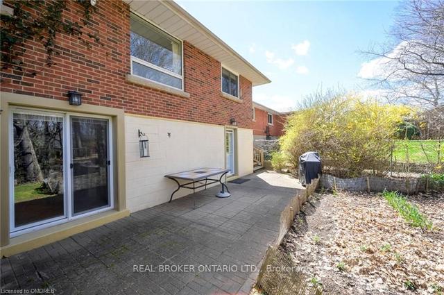 56 Bertram Dr, House detached with 3 bedrooms, 2 bathrooms and 3 parking in Hamilton ON | Image 28