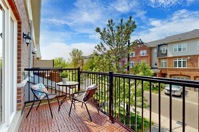 6 - 1123 Haig Blvd, Townhouse with 2 bedrooms, 3 bathrooms and 2 parking in Mississauga ON | Image 10