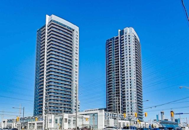 2507 - 3600 Highway 7 Rd, Condo with 1 bedrooms, 1 bathrooms and 1 parking in Vaughan ON | Image 3