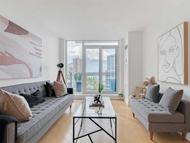 1509 - 2121 Lake Shore Blvd W, Condo with 1 bedrooms, 1 bathrooms and 1 parking in Toronto ON | Image 27