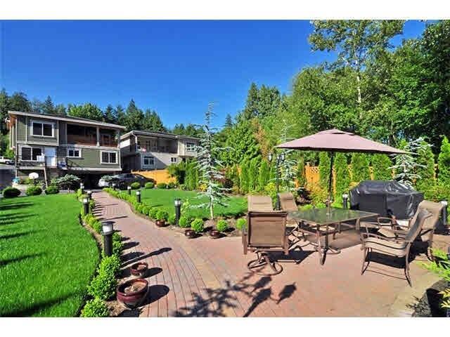 1 - 6080 Marine Dr, House detached with 3 bedrooms, 2 bathrooms and null parking in Burnaby BC | Card Image