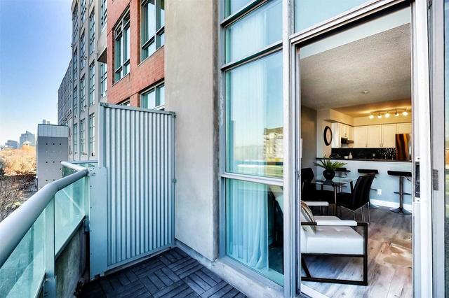 327 - 200 Manitoba St, Condo with 1 bedrooms, 2 bathrooms and 1 parking in Toronto ON | Image 20