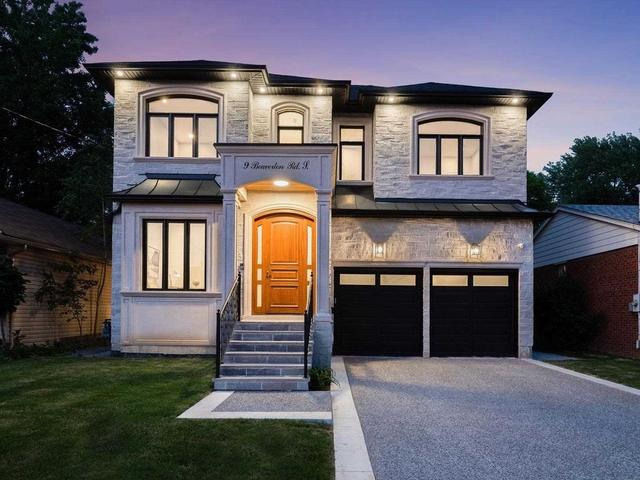9 Beaverton Rd S, House detached with 4 bedrooms, 5 bathrooms and 6 parking in Richmond Hill ON | Image 1