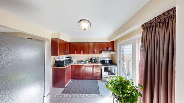 82 - 7500 Goreway Dr, Townhouse with 3 bedrooms, 2 bathrooms and 3 parking in Mississauga ON | Image 21