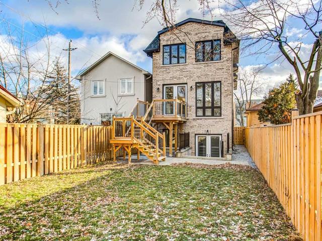 80 Pemberton Ave, House detached with 4 bedrooms, 5 bathrooms and 3 parking in Toronto ON | Image 32