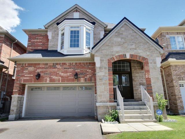 856 Stoutt Cres, House detached with 5 bedrooms, 5 bathrooms and 2 parking in Milton ON | Image 1