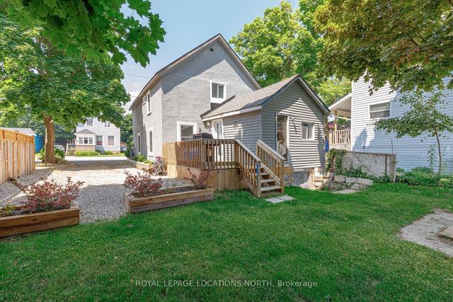 159 Sykes St N, House detached with 3 bedrooms, 2 bathrooms and 2 parking in Meaford ON | Image 16
