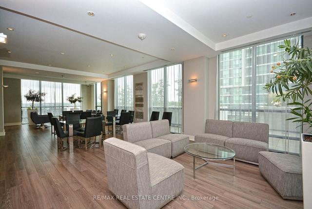 2205 - 3975 Grand Park Dr, Condo with 1 bedrooms, 1 bathrooms and 1 parking in Mississauga ON | Image 27