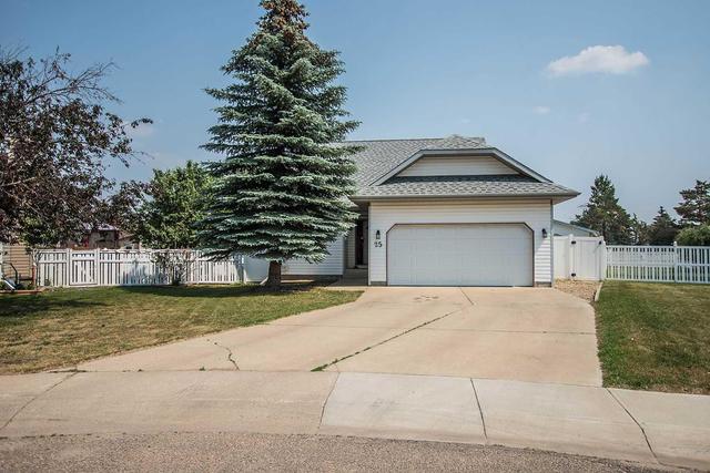 25 Kee Close, House detached with 1 bedrooms, 3 bathrooms and 2 parking in Red Deer AB | Image 1